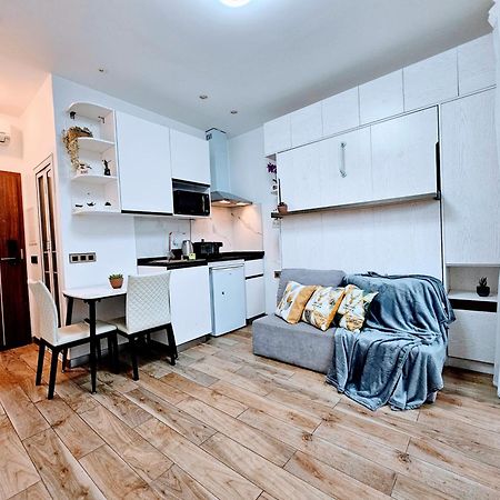 Perle Maritime Studio 3 Proche Mer Wifi Clim Cagnes-sur-Mer Luaran gambar
