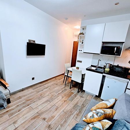 Perle Maritime Studio 3 Proche Mer Wifi Clim Cagnes-sur-Mer Luaran gambar